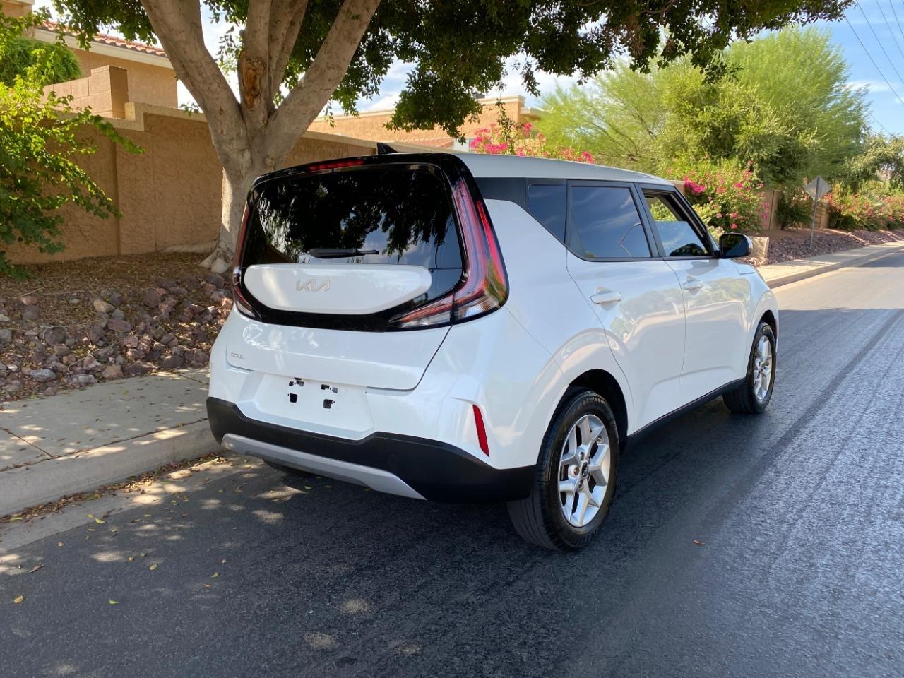 Kia Soul LX 2025