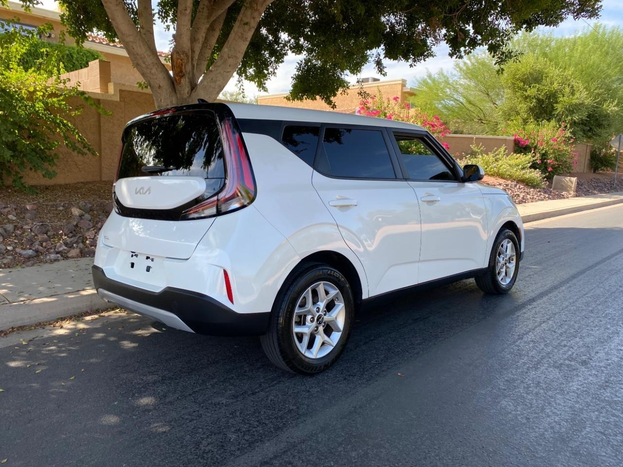 Kia Soul LX 2025