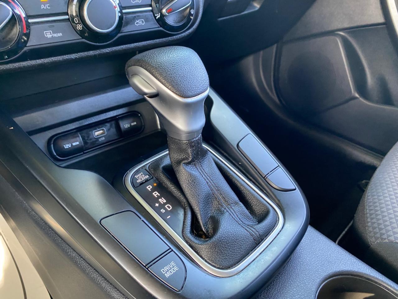 Kia Soul LX 2025