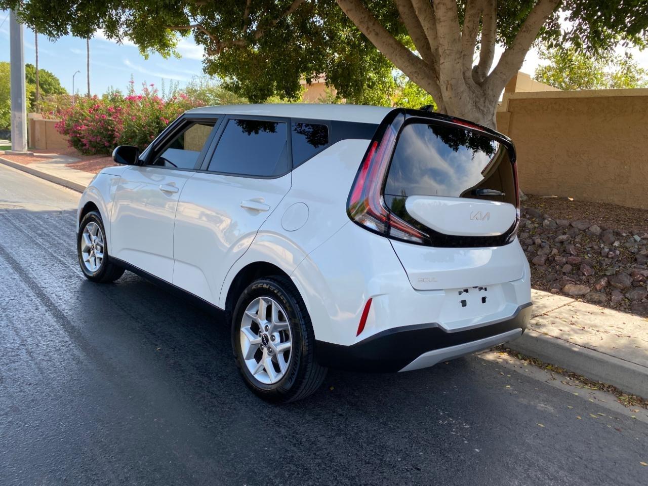 Kia Soul LX 2025