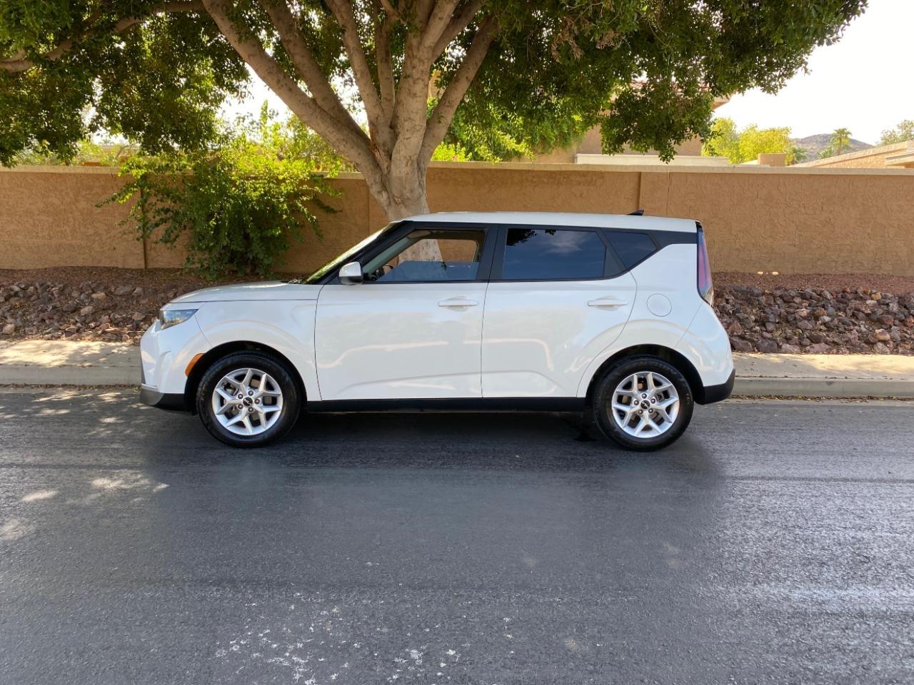 Kia Soul LX 2025