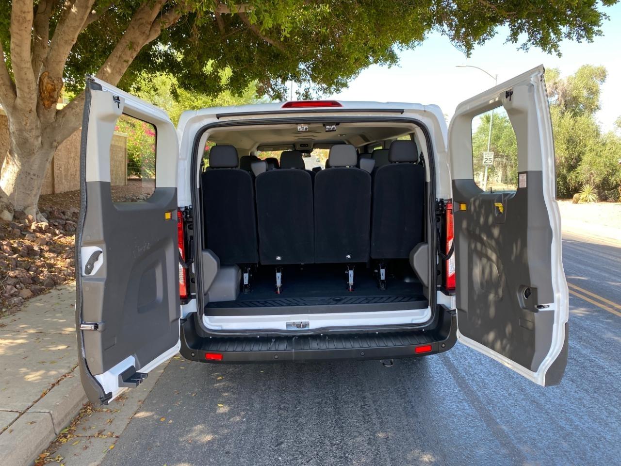 Ford Transit 350 Wagon Low Roof XLT w/Sliding Pass. 148-in. WB 2024