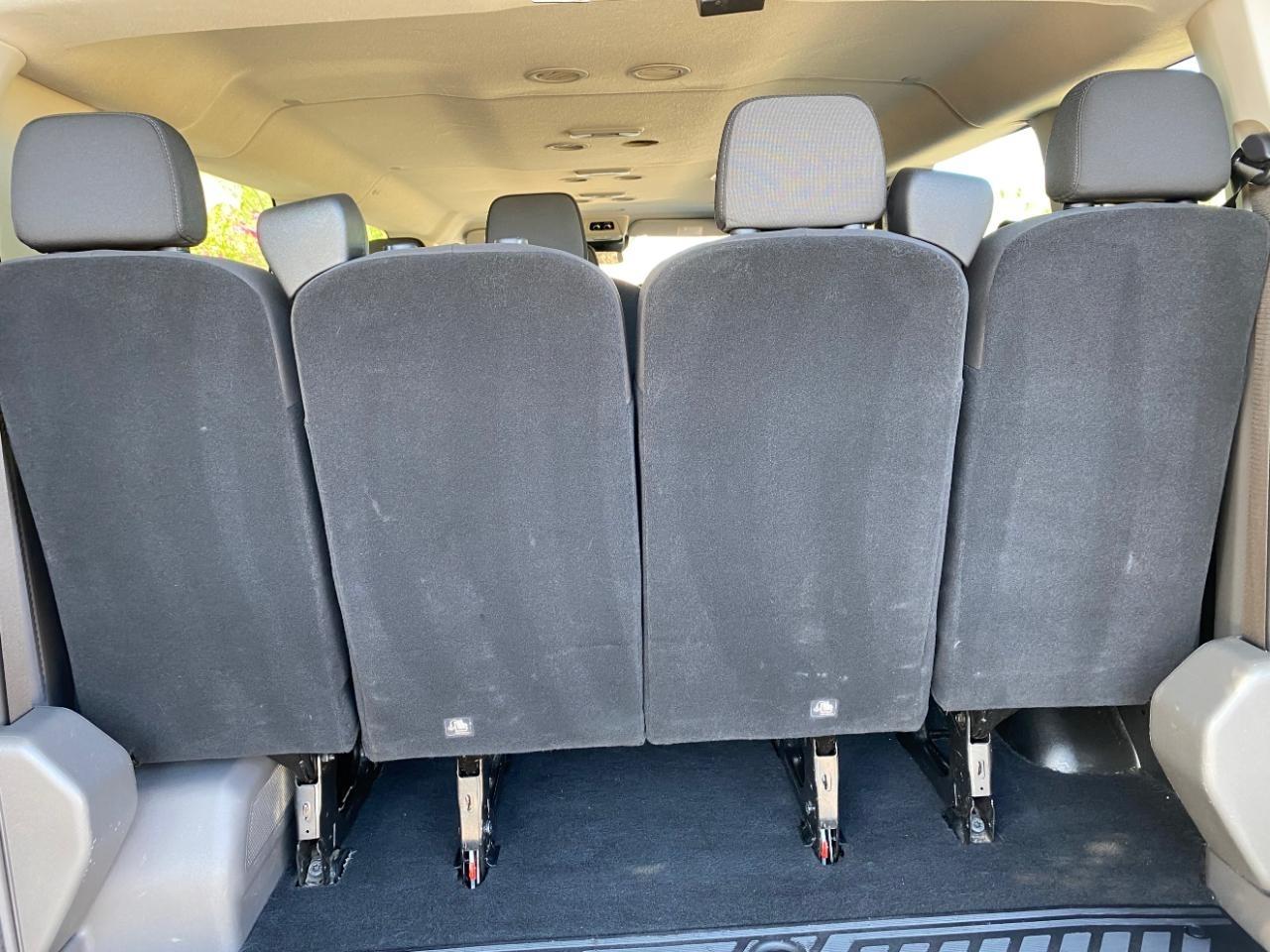 Ford Transit 350 Wagon Low Roof XLT w/Sliding Pass. 148-in. WB 2024