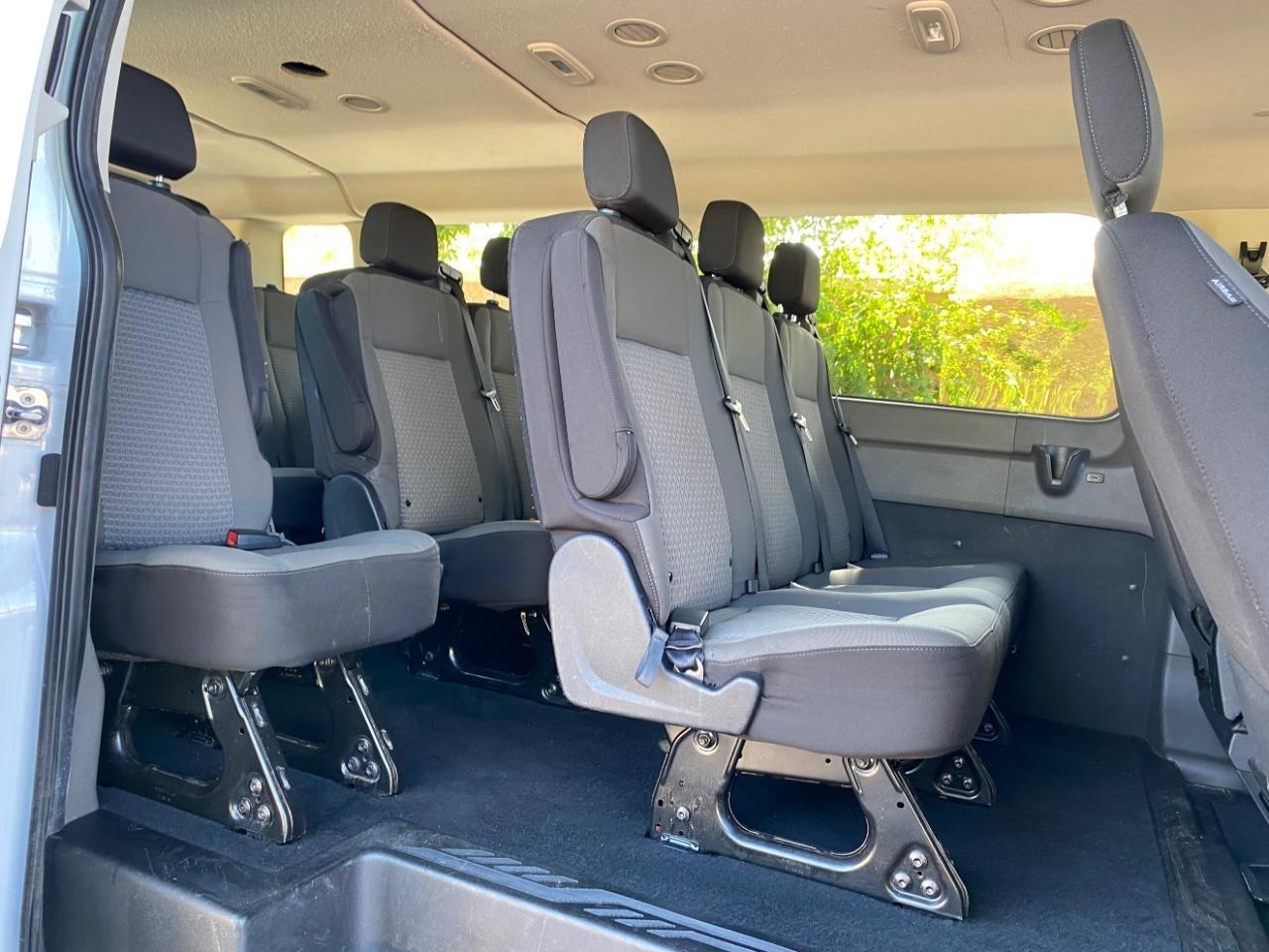 Ford Transit 350 Wagon Low Roof XLT w/Sliding Pass. 148-in. WB 2024