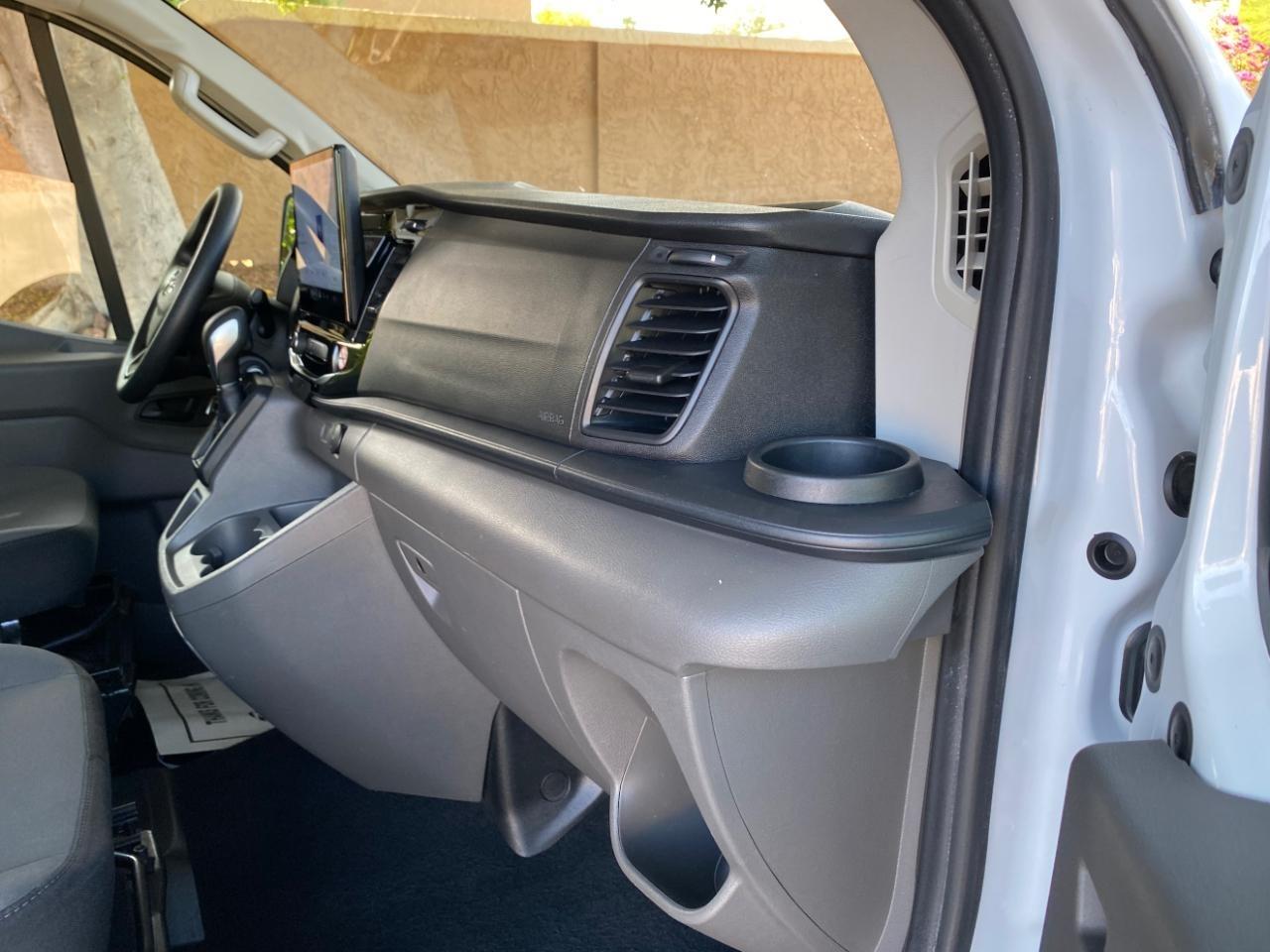 Ford Transit 350 Wagon Low Roof XLT w/Sliding Pass. 148-in. WB 2024