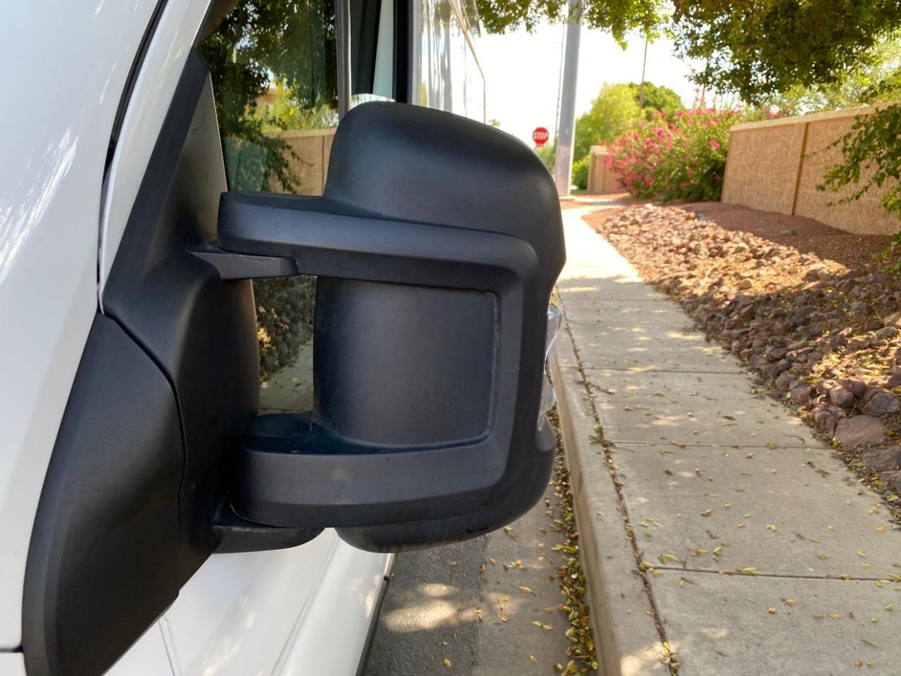 RAM Promaster 2500 High Roof 159-in. WB 2024