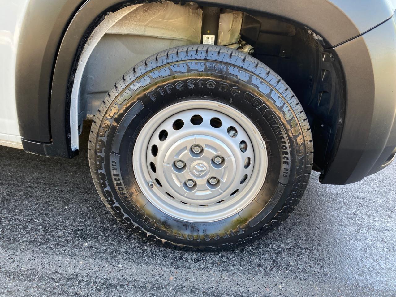 RAM Promaster 2500 High Roof 159-in. WB 2024