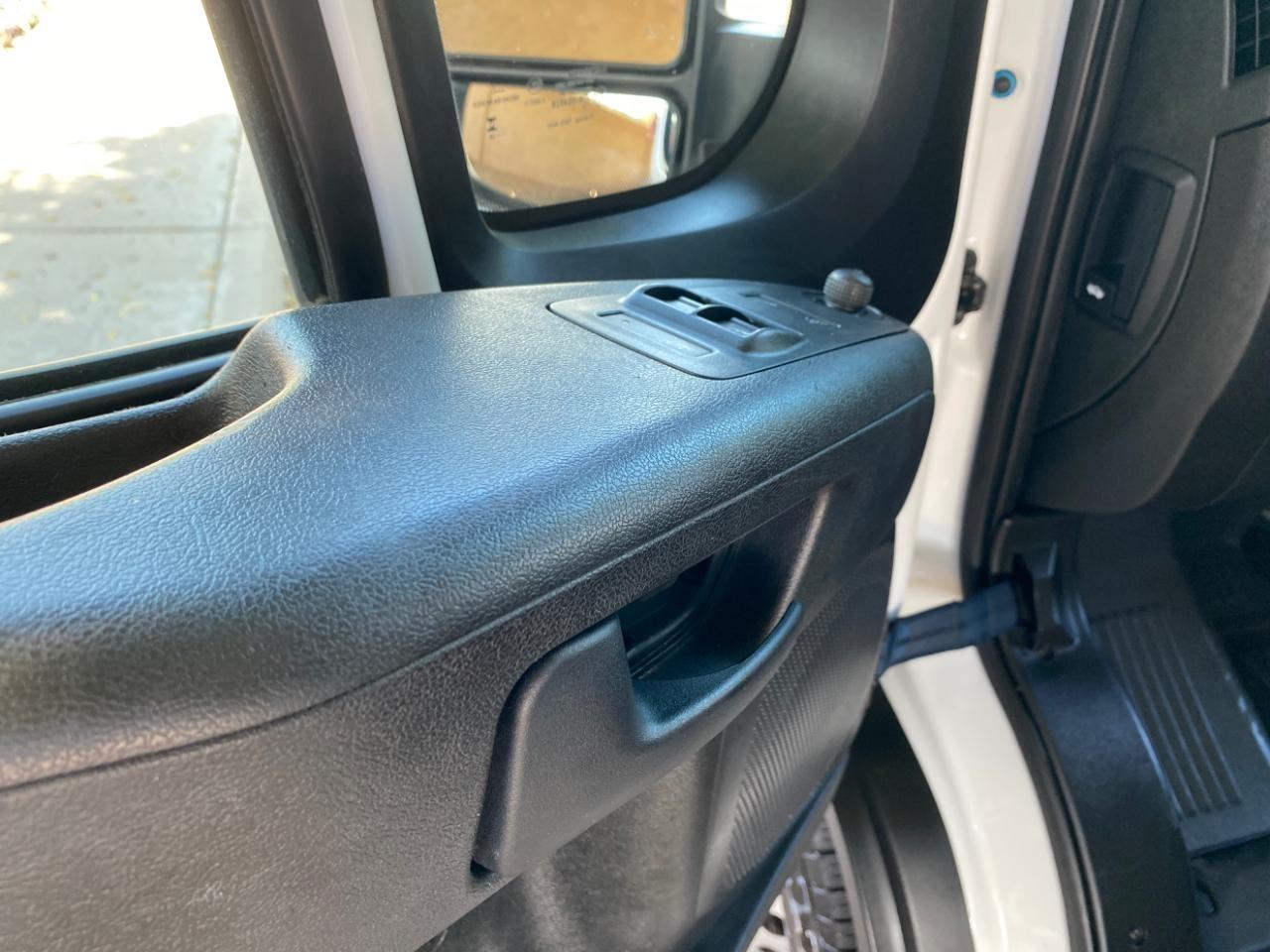 RAM Promaster 2500 High Roof 159-in. WB 2024