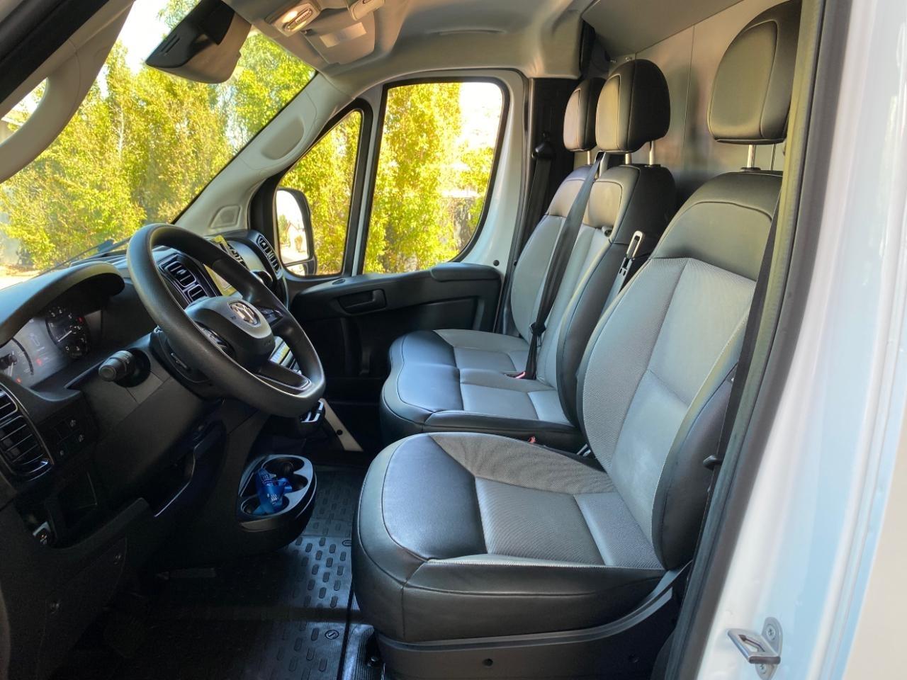 RAM Promaster 2500 High Roof 159-in. WB 2024