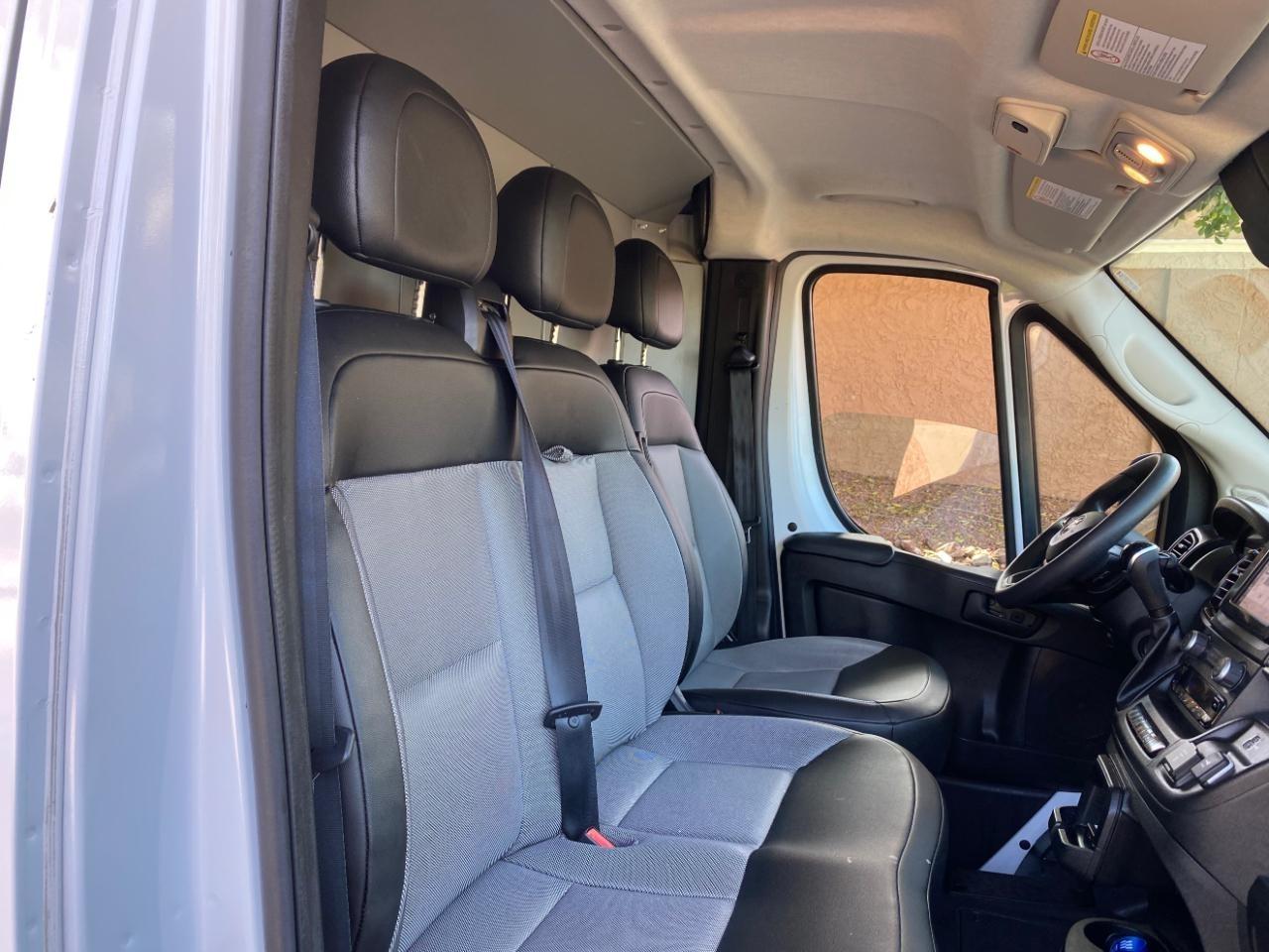 RAM Promaster 2500 High Roof 159-in. WB 2024