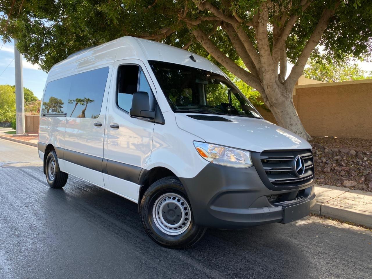 Mercedes-Benz Sprinter 2500 2025