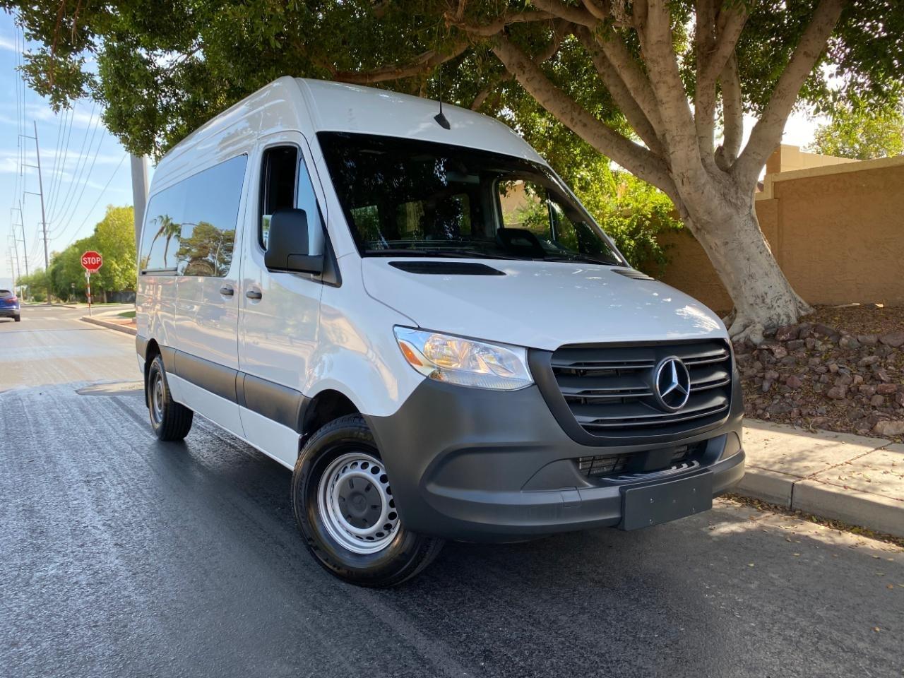 Mercedes-Benz Sprinter 2500 2025