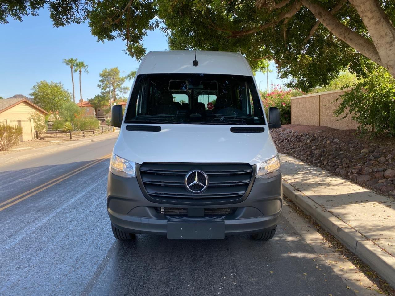 Mercedes-Benz Sprinter 2500 2025