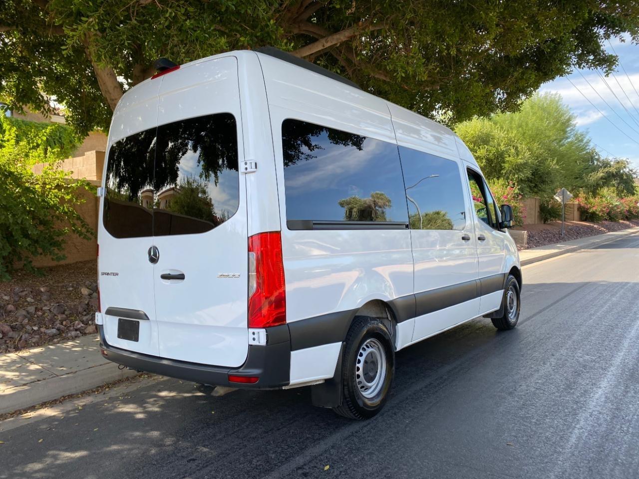 Mercedes-Benz Sprinter 2500 2025