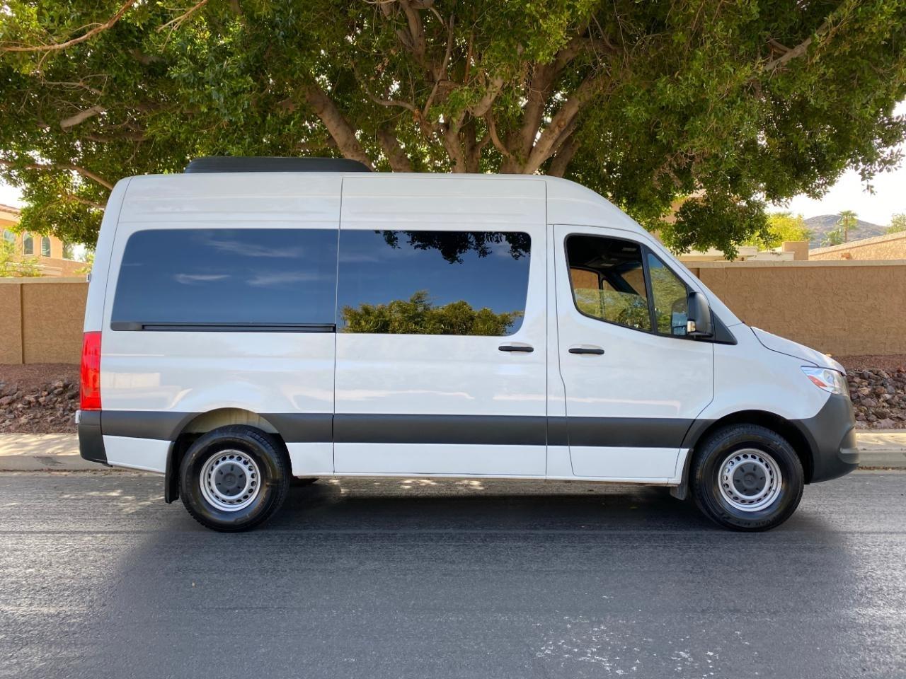 Mercedes-Benz Sprinter 2500 2025