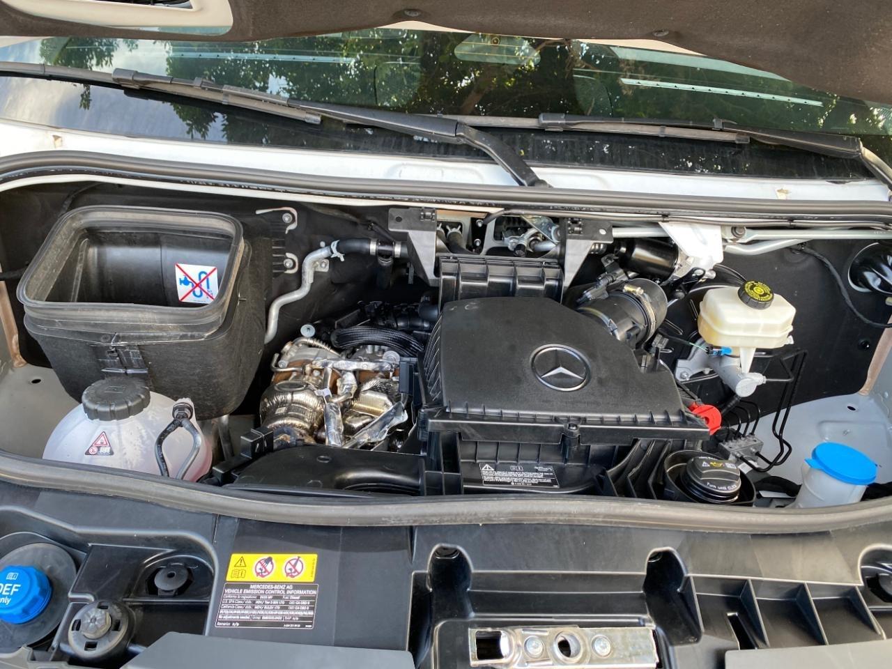 Mercedes-Benz Sprinter 2500 2025