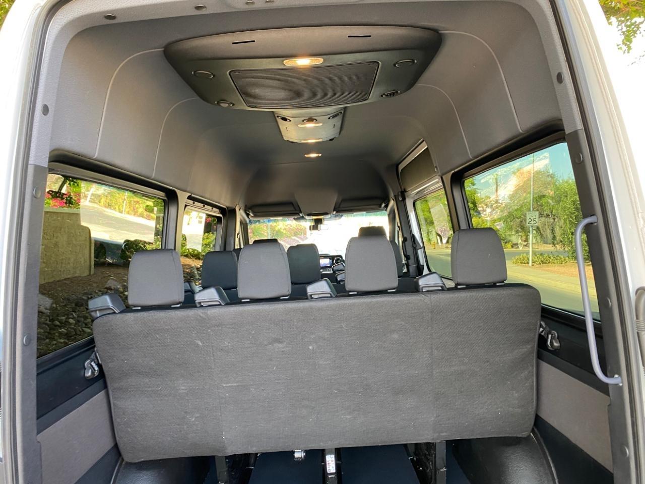 Mercedes-Benz Sprinter 2500 2025