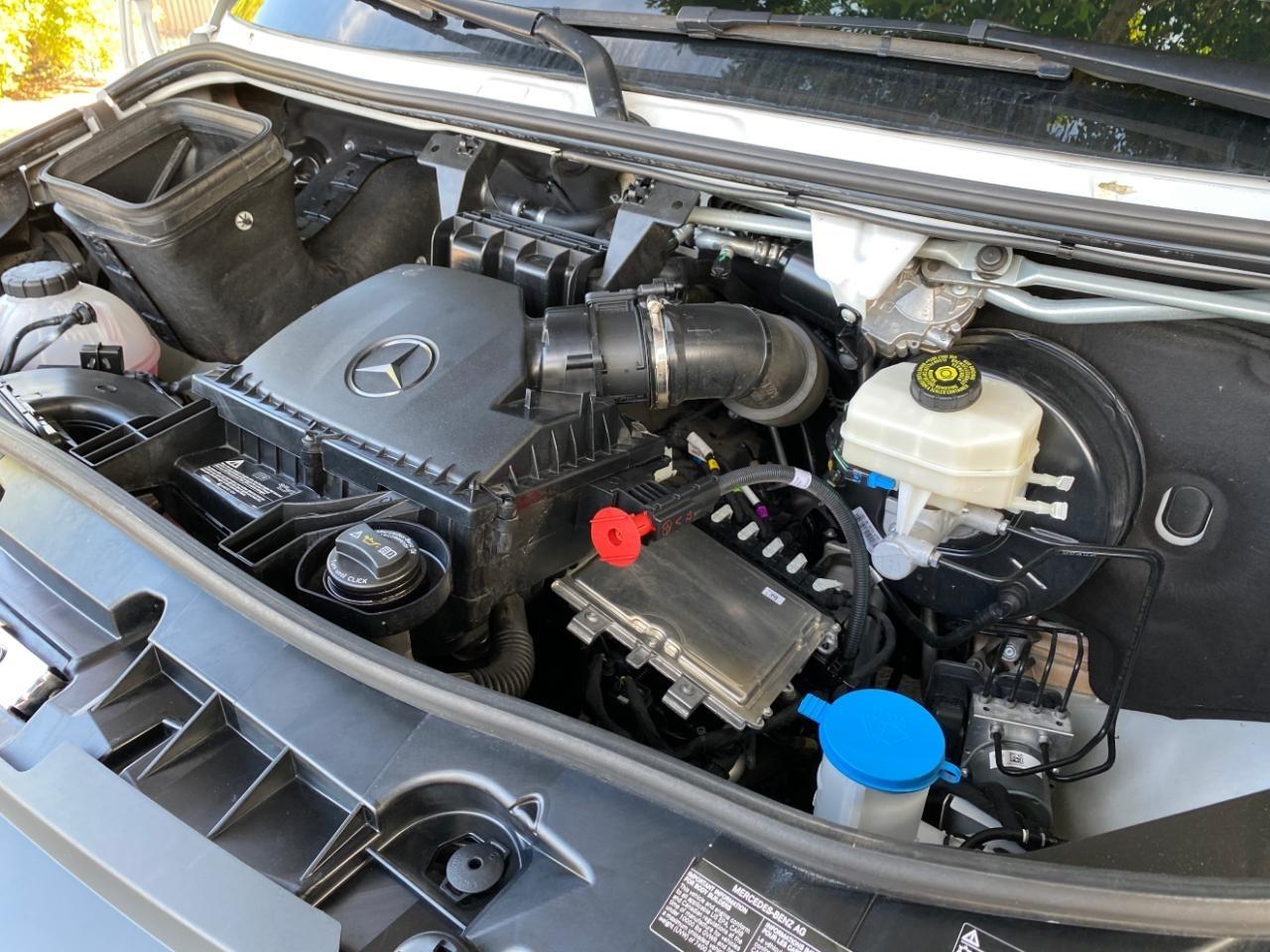 Mercedes-Benz Sprinter 2500 2025