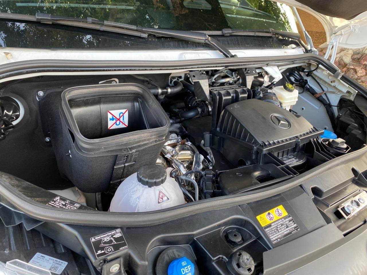 Mercedes-Benz Sprinter 2500 2025