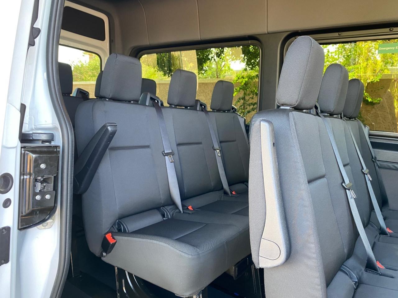 Mercedes-Benz Sprinter 2500 2025