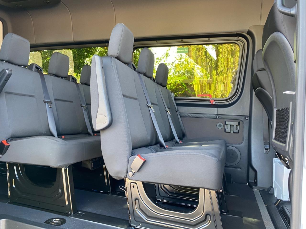 Mercedes-Benz Sprinter 2500 2025