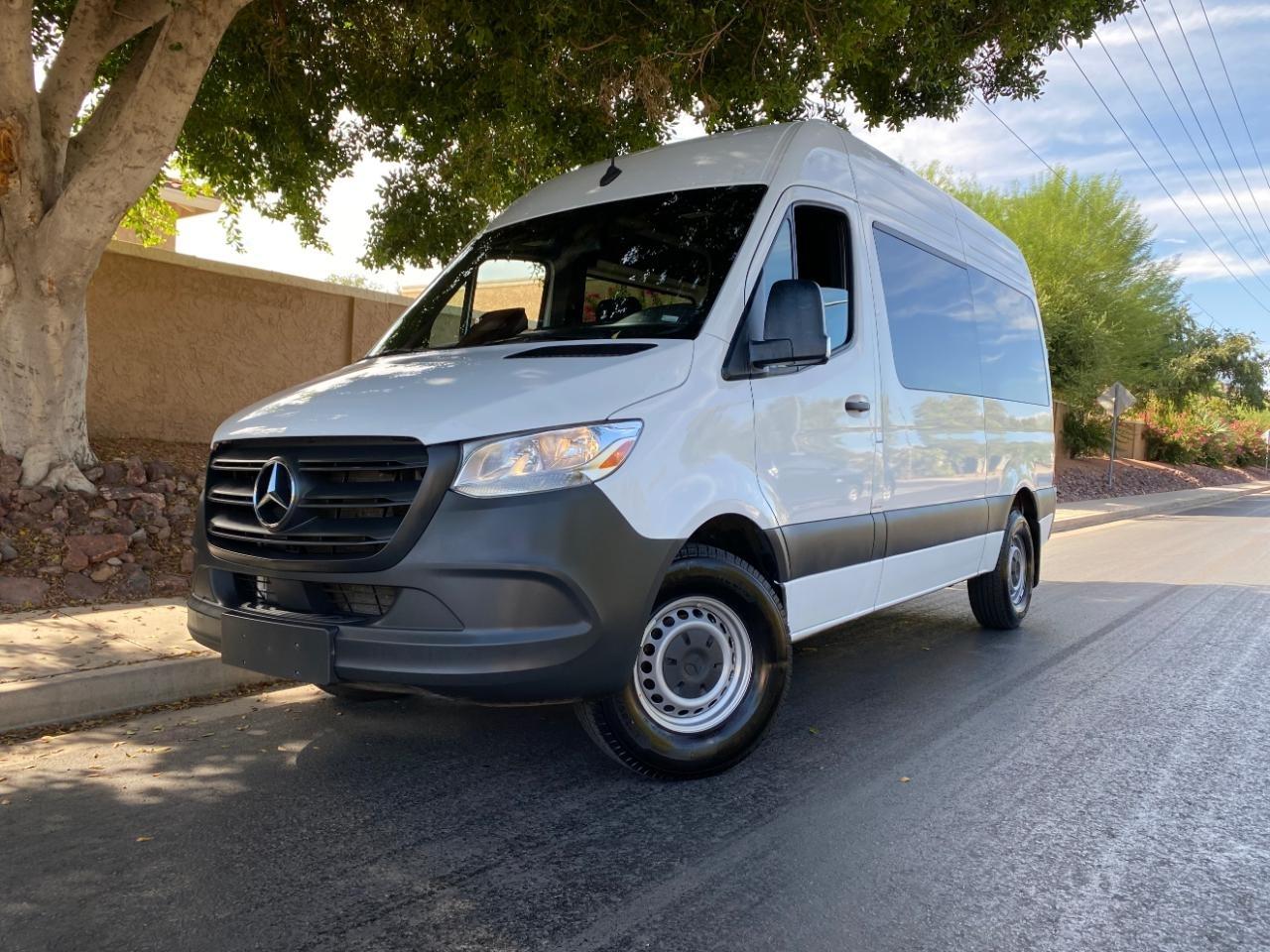 Mercedes-Benz Sprinter 2500 2025