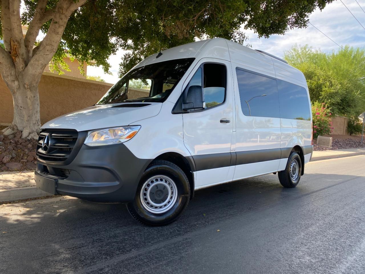 Mercedes-Benz Sprinter 2500 2025