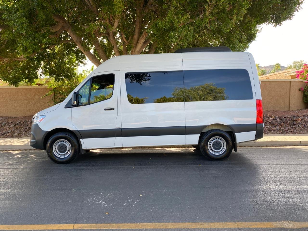 Mercedes-Benz Sprinter 2500 2025