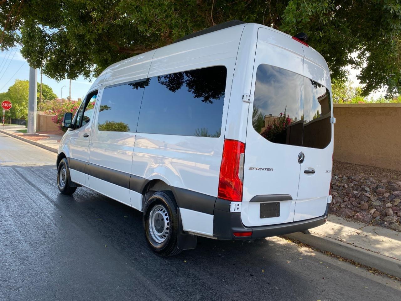 Mercedes-Benz Sprinter 2500 2025