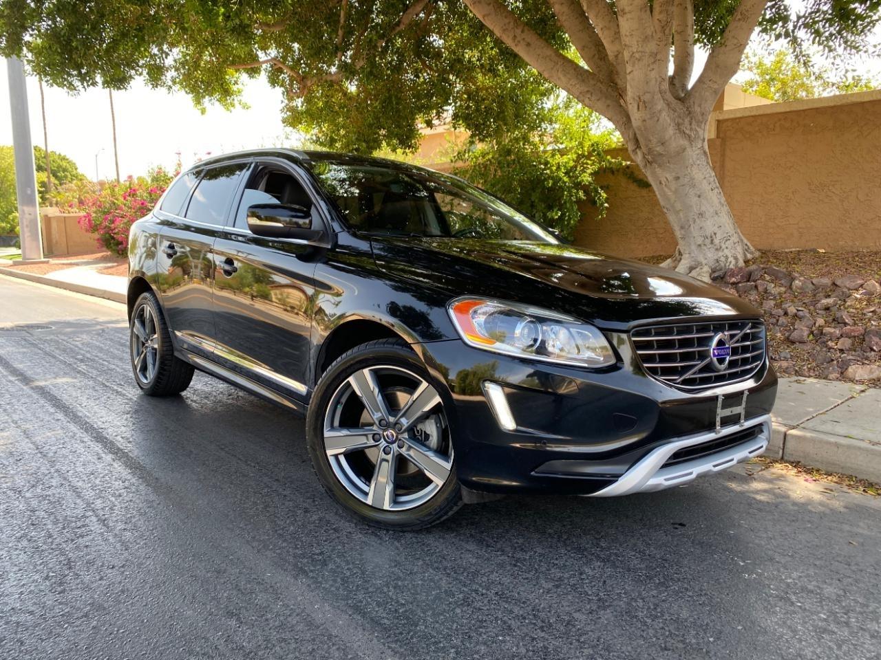 Volvo XC60 T5 Dynamic 2017