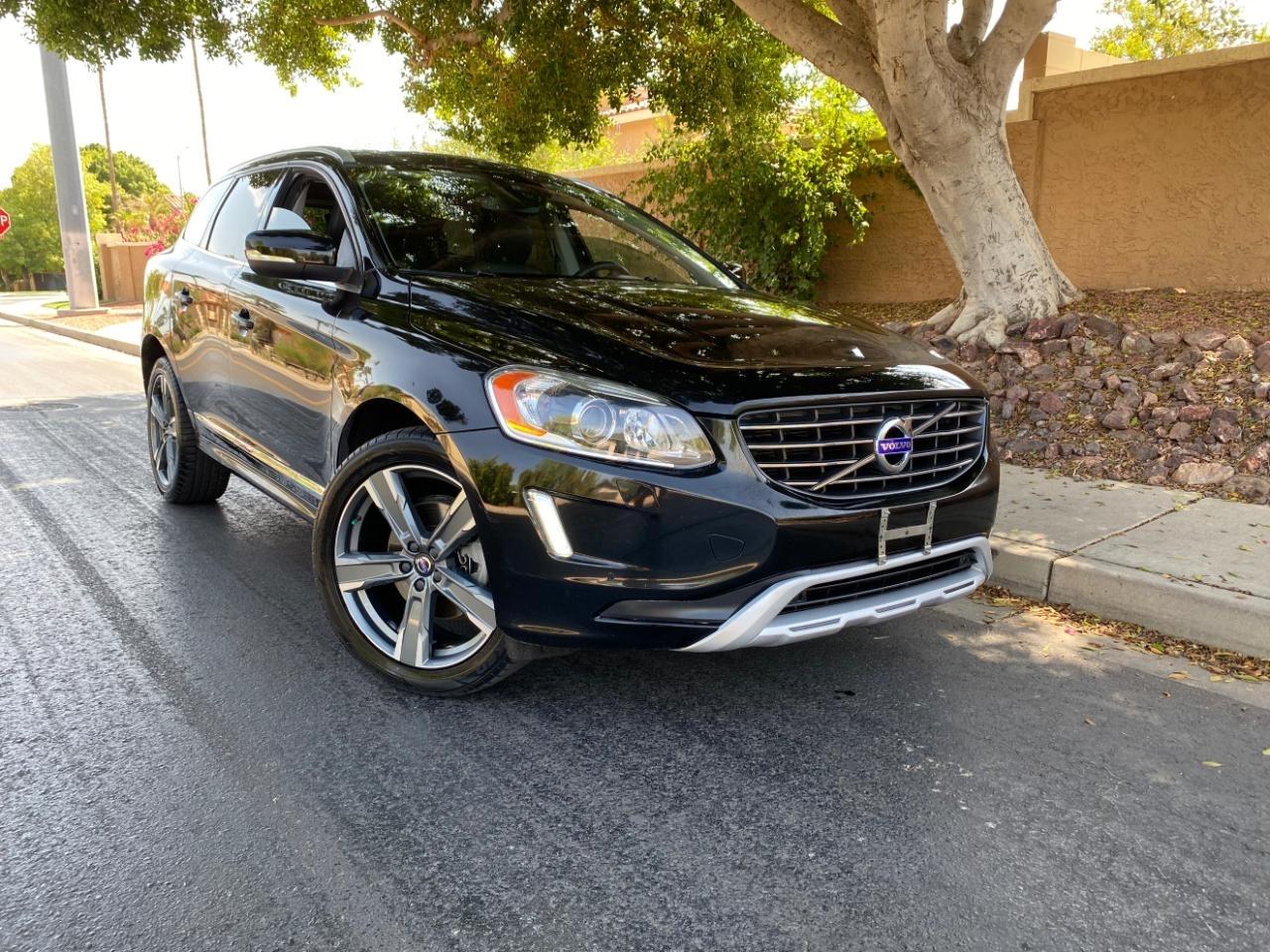 Volvo XC60 T5 Dynamic 2017