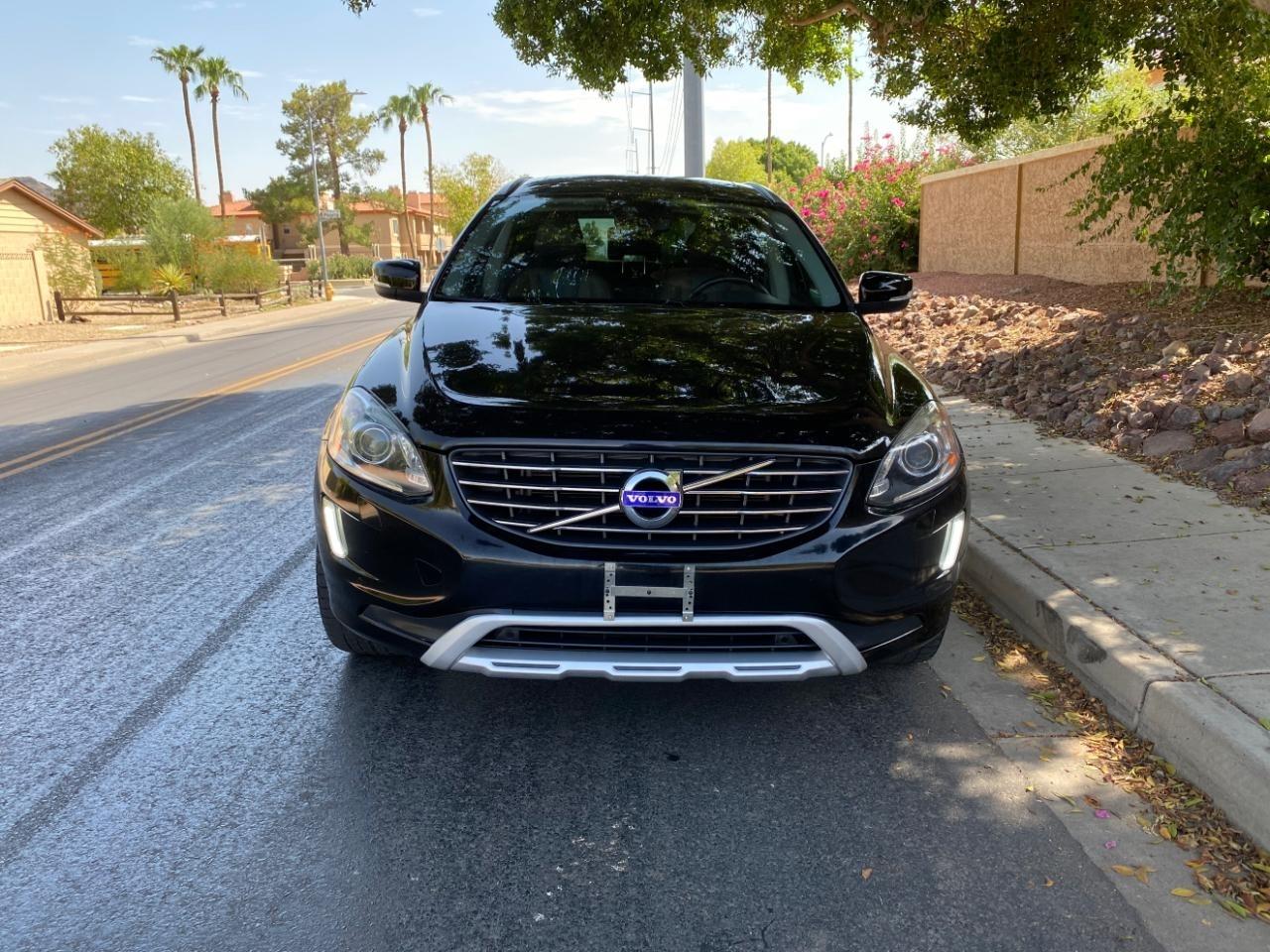 Volvo XC60 T5 Dynamic 2017