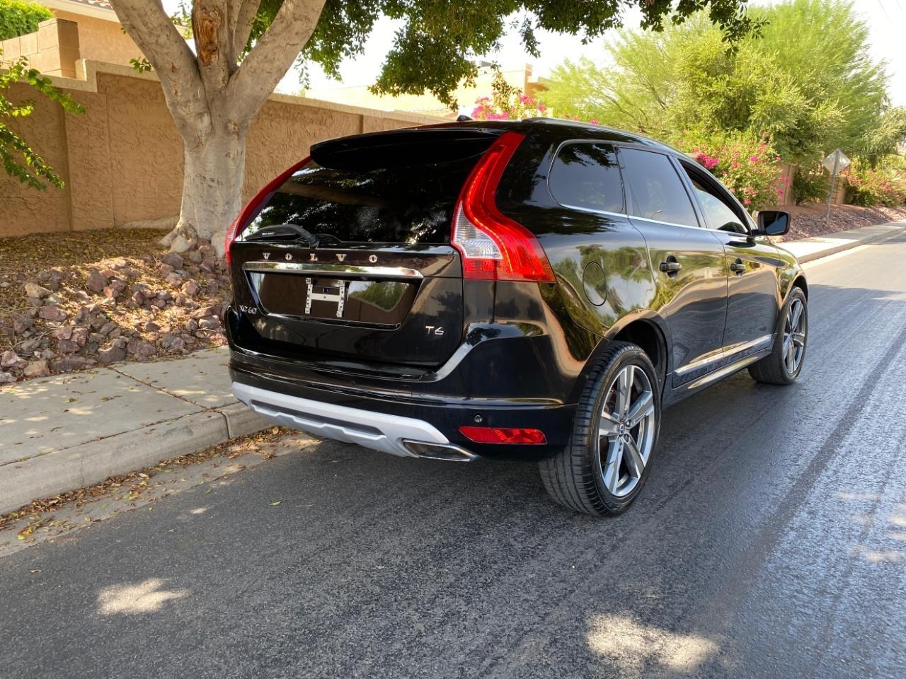 Volvo XC60 T5 Dynamic 2017