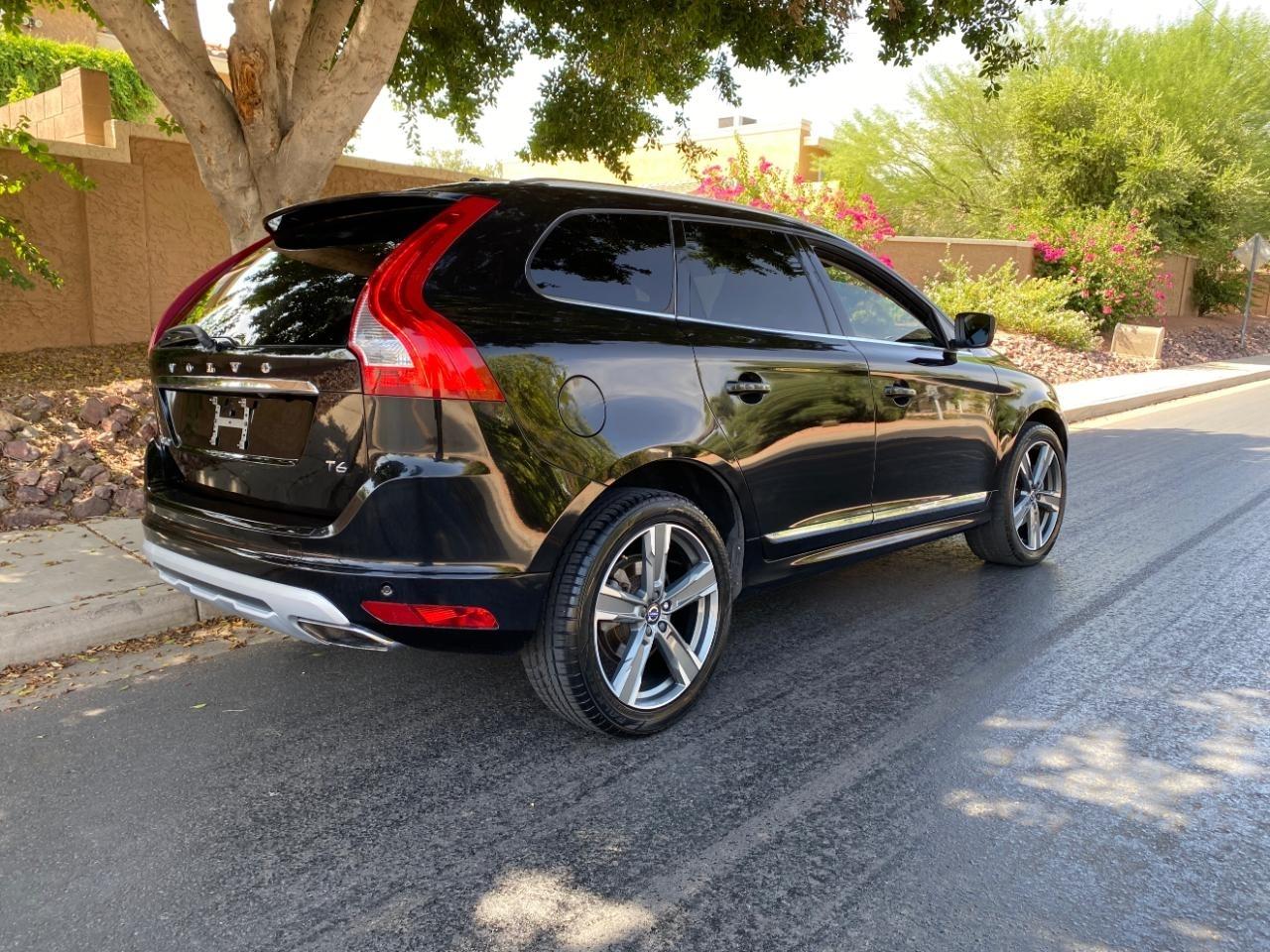 Volvo XC60 T5 Dynamic 2017