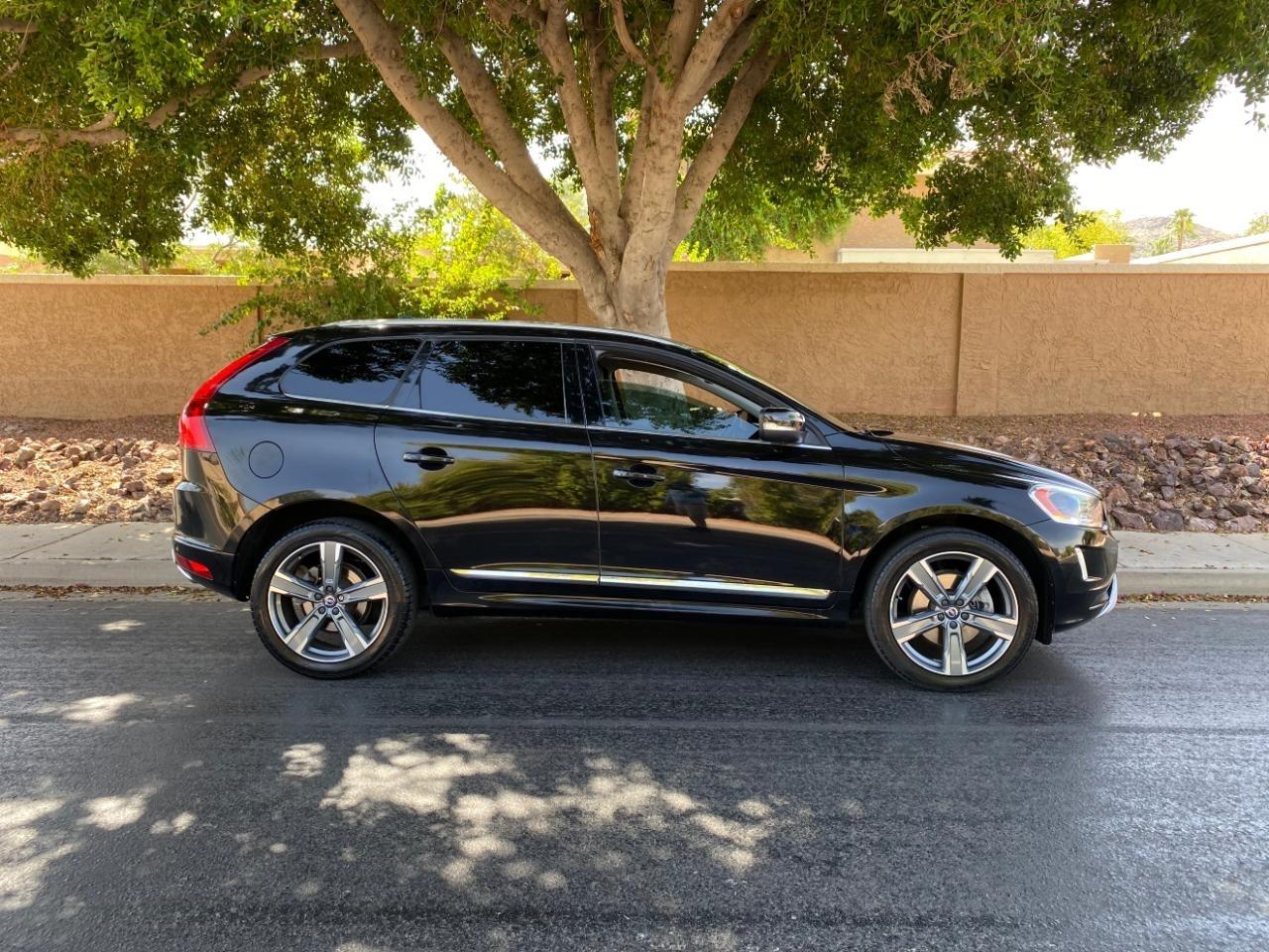 Volvo XC60 T5 Dynamic 2017