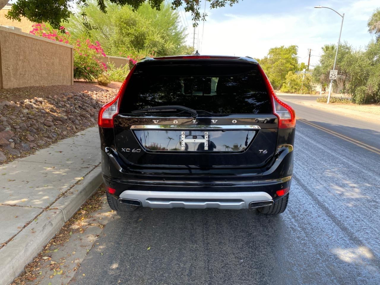Volvo XC60 T5 Dynamic 2017