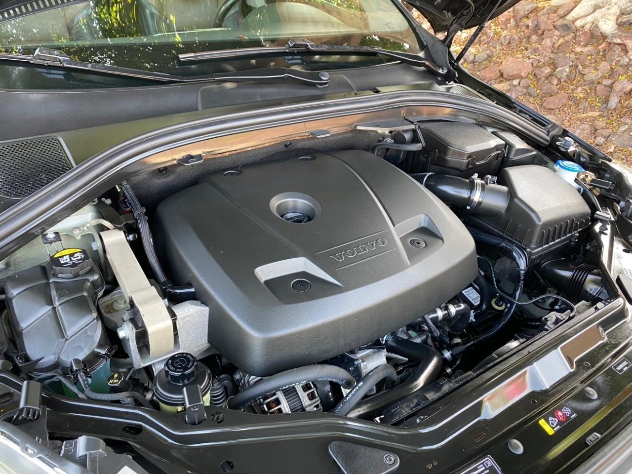 Volvo XC60 T5 Dynamic 2017