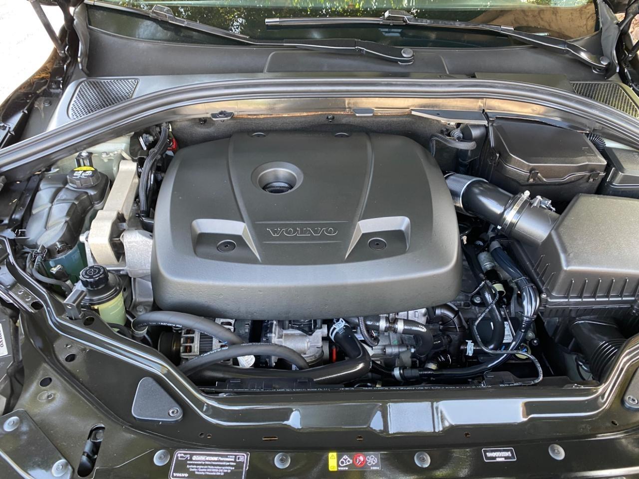 Volvo XC60 T5 Dynamic 2017