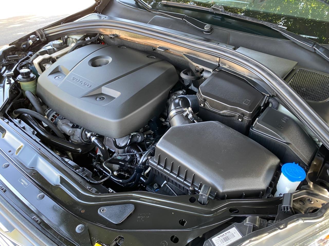 Volvo XC60 T5 Dynamic 2017
