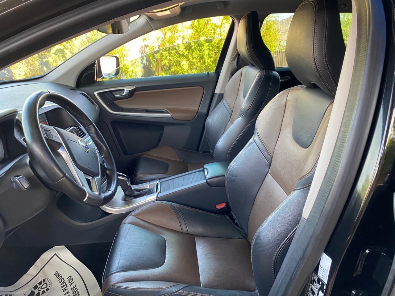 Volvo XC60 T5 Dynamic 2017