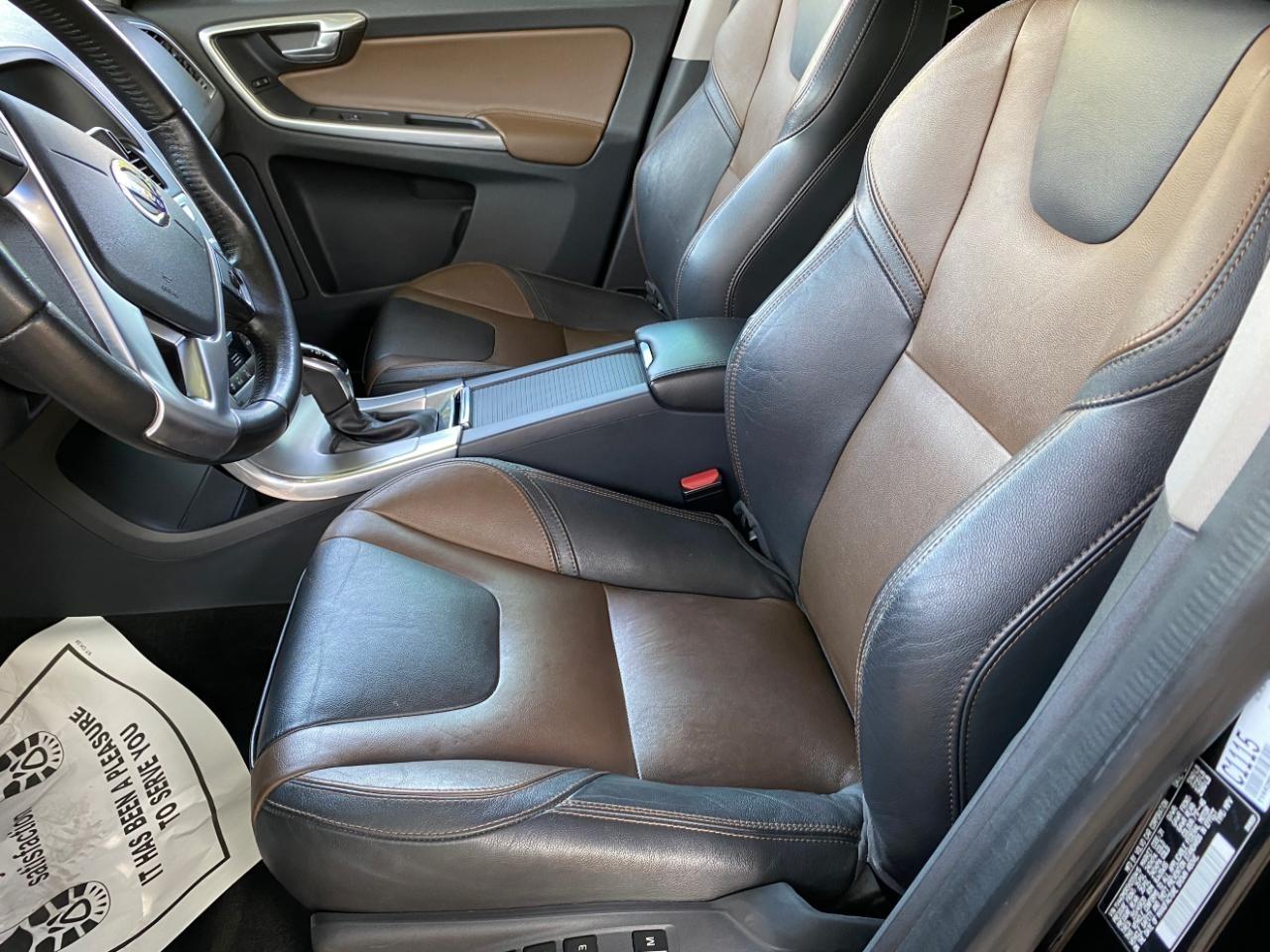 Volvo XC60 T5 Dynamic 2017