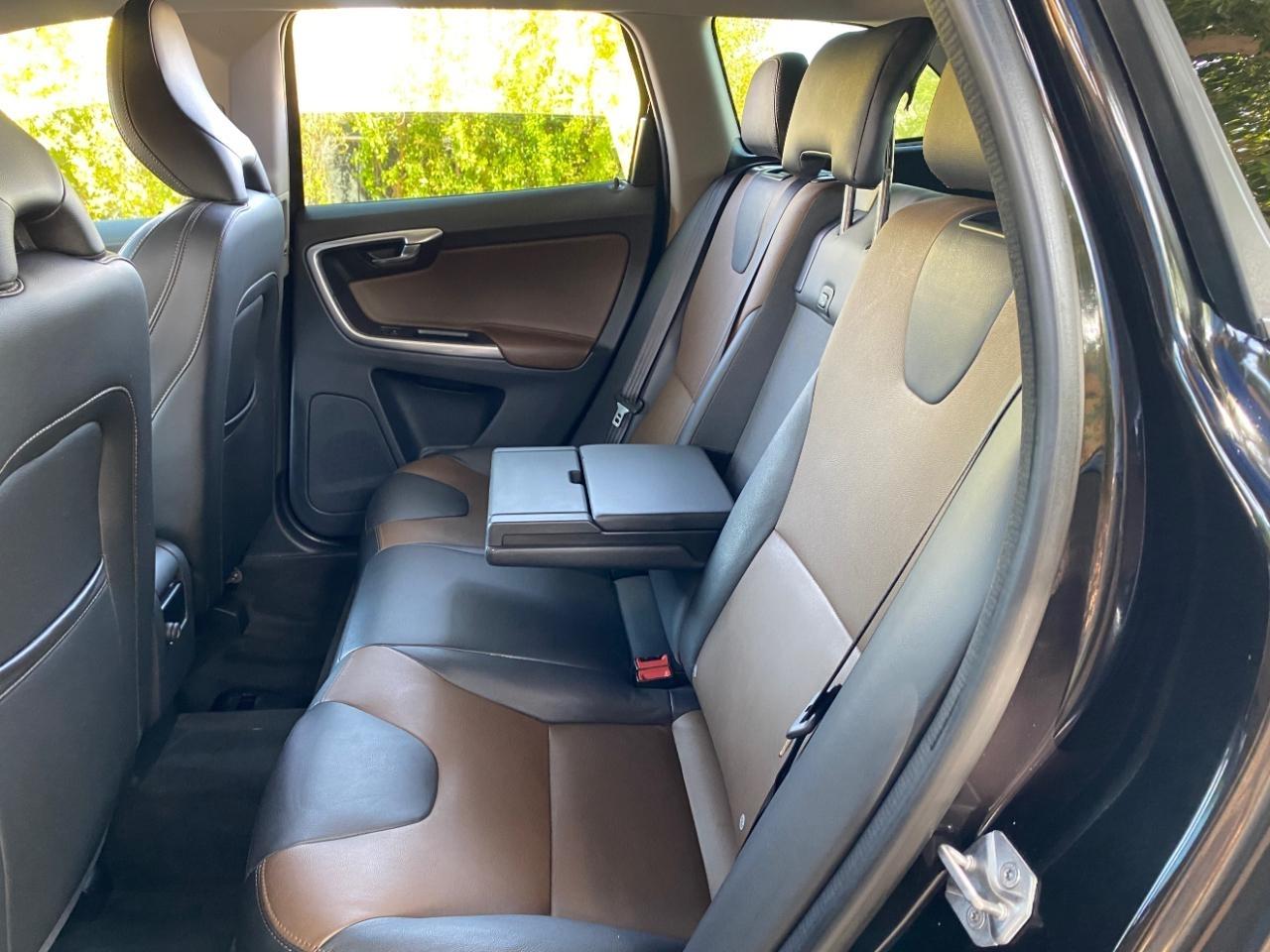 Volvo XC60 T5 Dynamic 2017