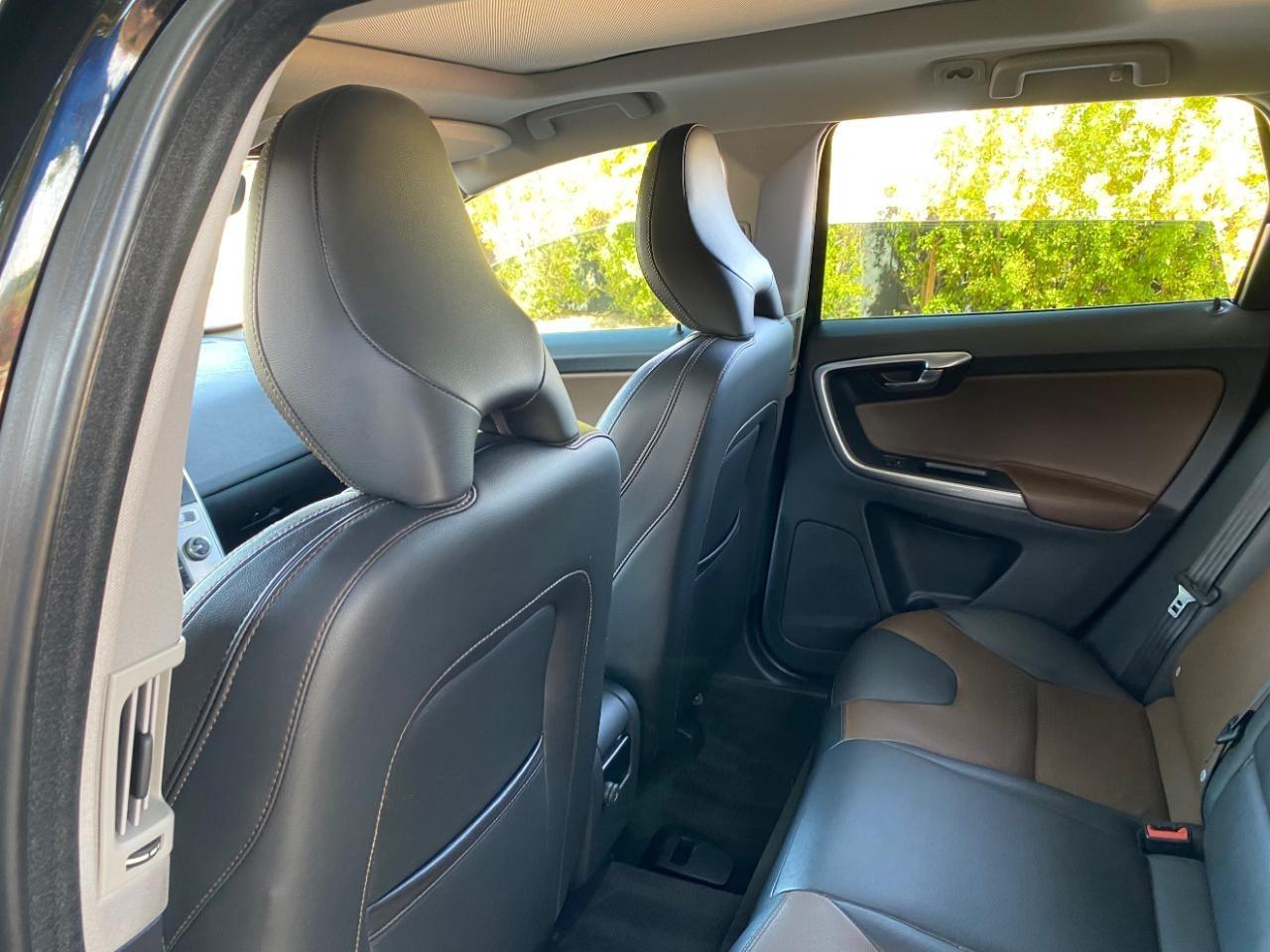 Volvo XC60 T5 Dynamic 2017