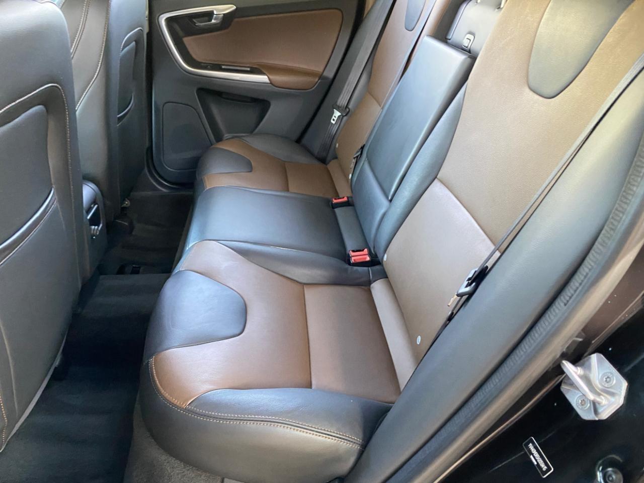 Volvo XC60 T5 Dynamic 2017