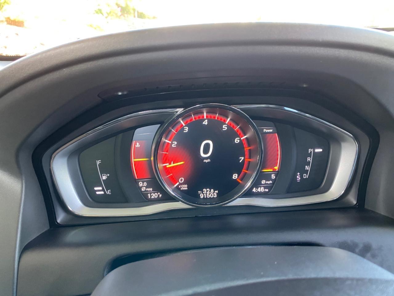 Volvo XC60 T5 Dynamic 2017