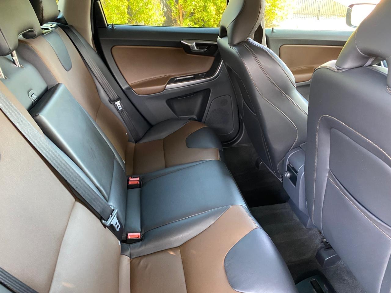 Volvo XC60 T5 Dynamic 2017