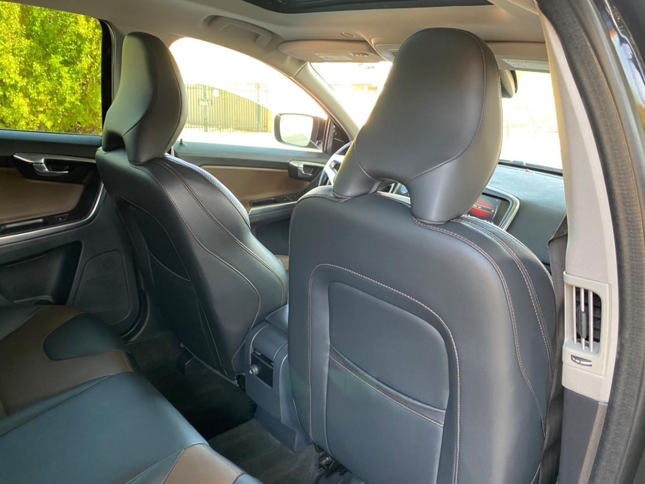 Volvo XC60 T5 Dynamic 2017