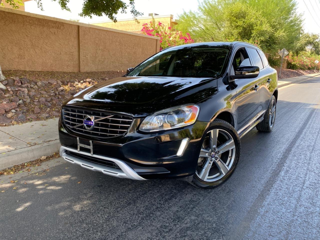 Volvo XC60 T5 Dynamic 2017