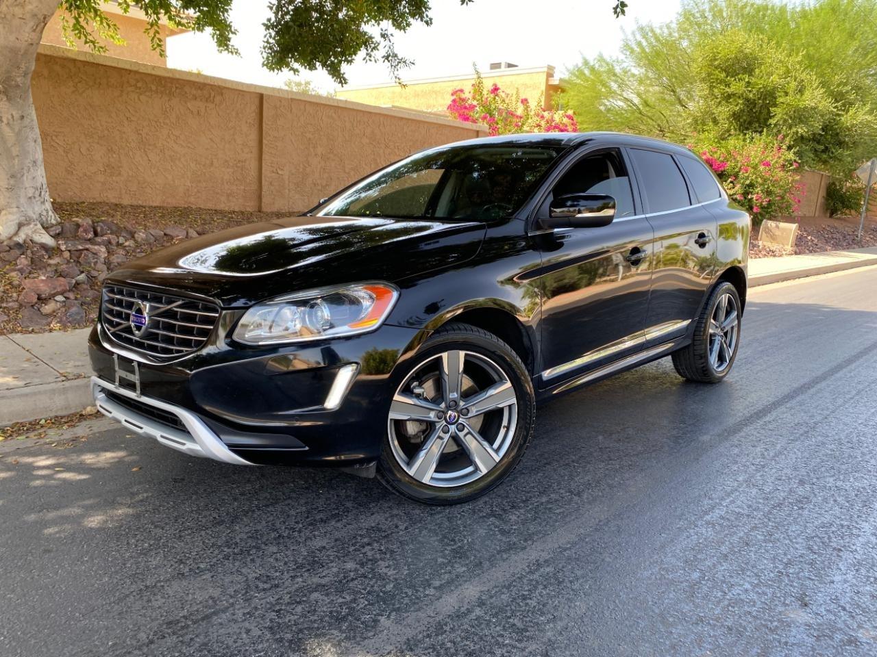 Volvo XC60 T5 Dynamic 2017