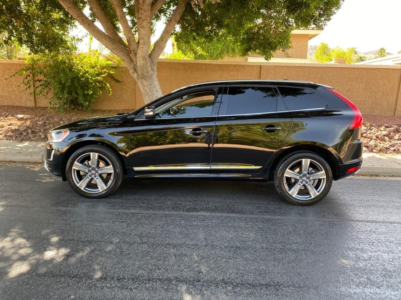 Volvo XC60 T5 Dynamic 2017